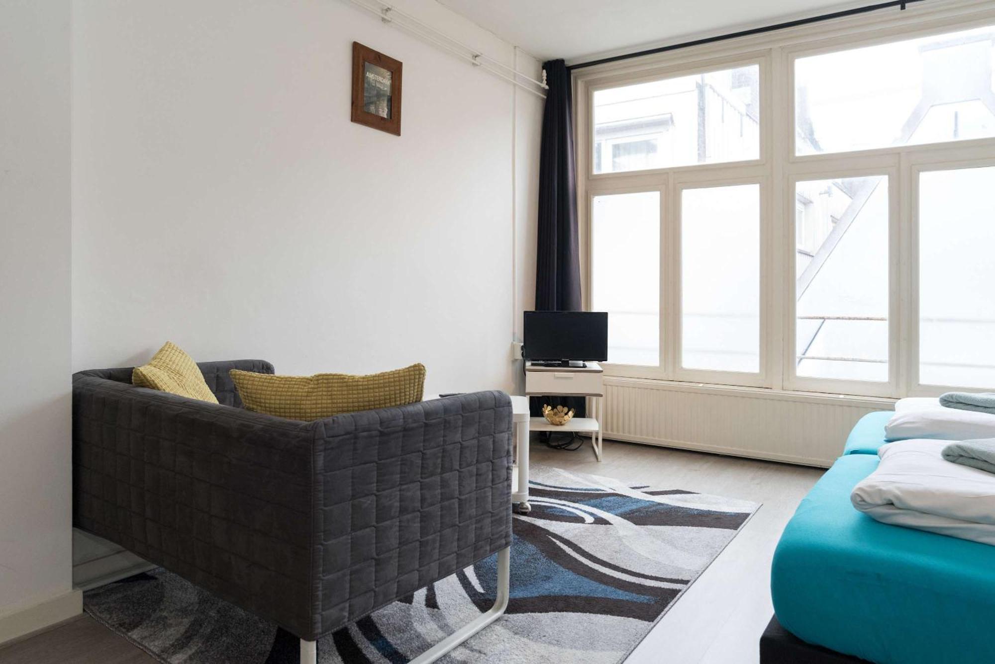 Redlight District Private Smokers Friendly Appartement