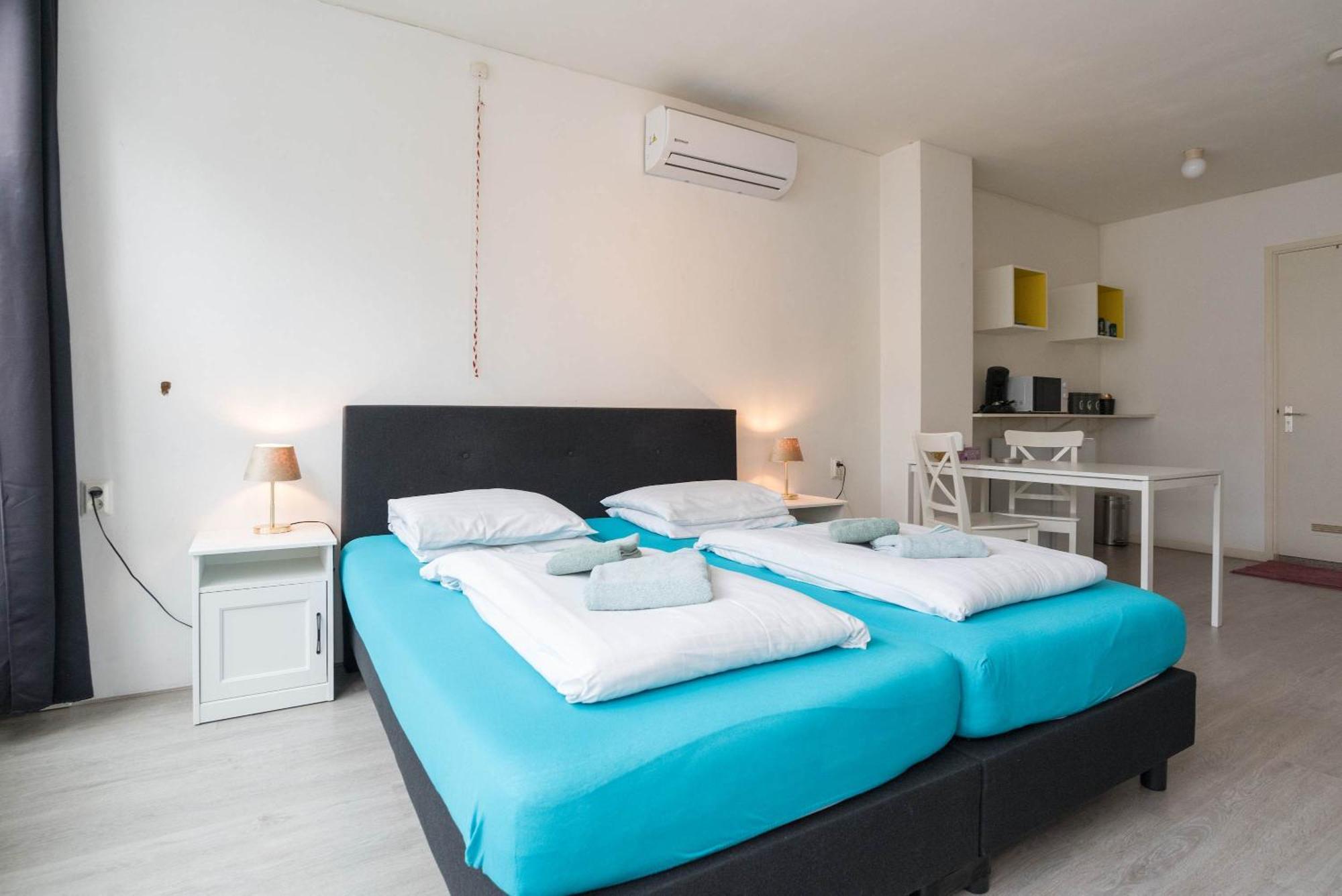 Redlight District Private Smokers Friendly Appartement Amsterdam