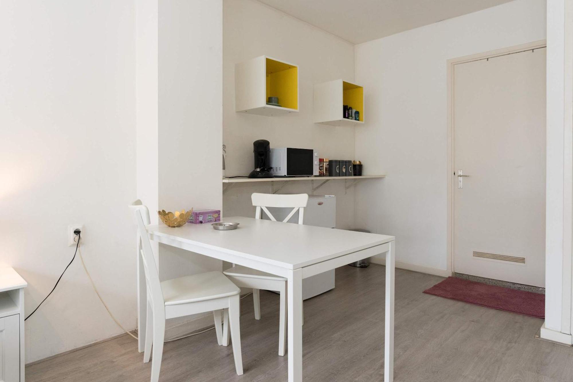 Appartement Redlight District Private Smokers Friendly Amsterdam