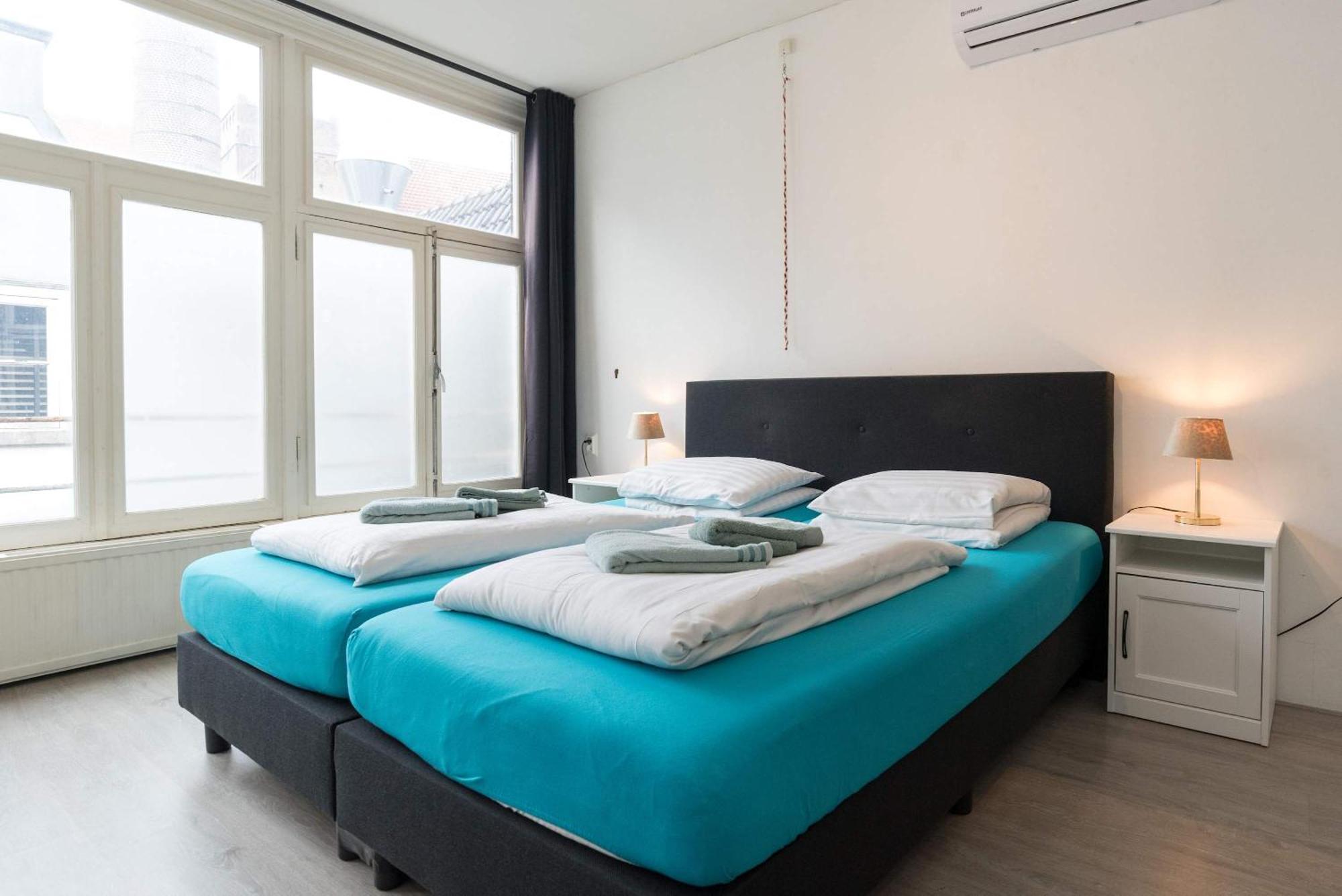 Appartement Redlight District Private Smokers Friendly