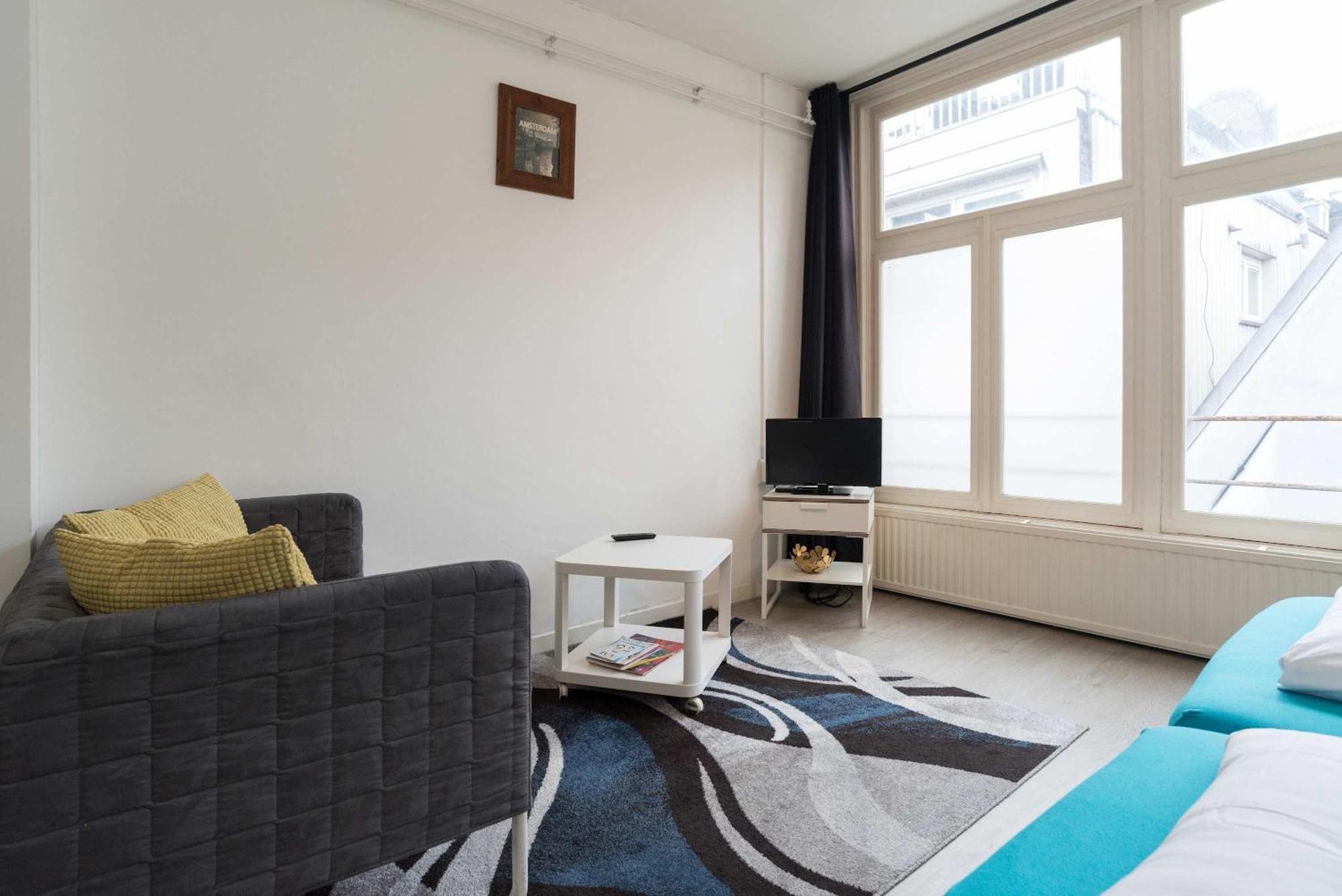Appartement Redlight District Private Smokers Friendly Amsterdam